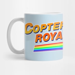 Copter Royale Mug